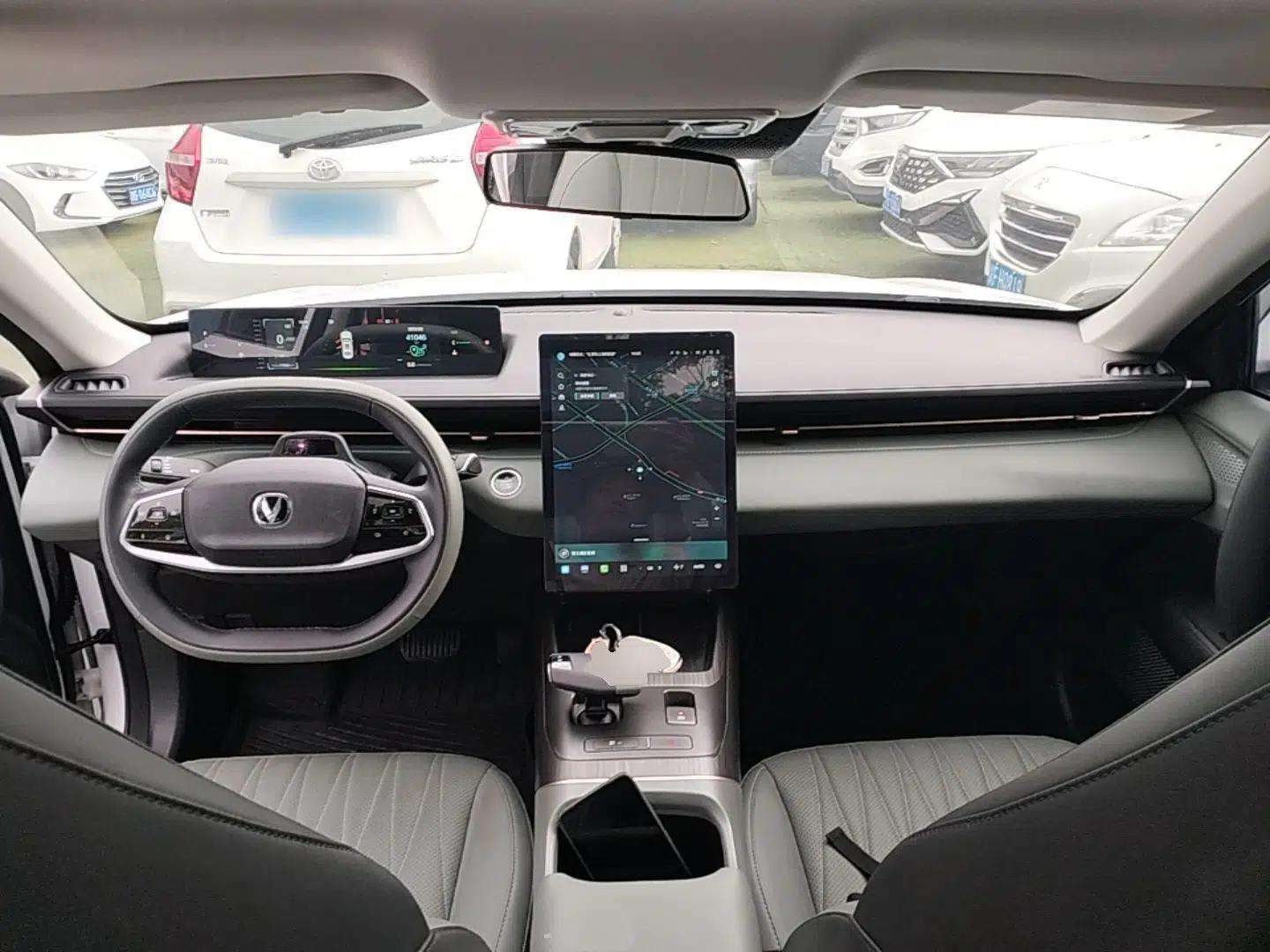 CHANGAN Eado DD 2023 Blue Whale NE 1.5T GDI DCT Flagship Model — миниатюра 13