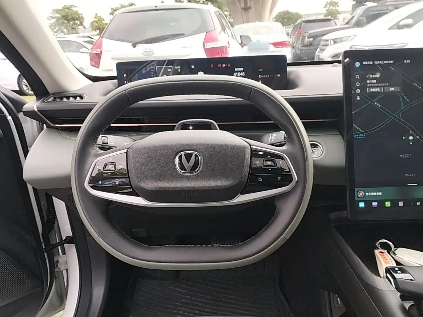 CHANGAN Eado DD 2023 Blue Whale NE 1.5T GDI DCT Flagship Model — миниатюра 14