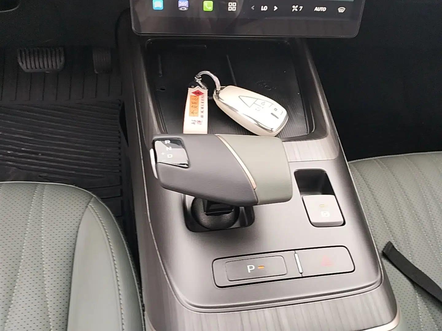 CHANGAN Eado DD 2023 Blue Whale NE 1.5T GDI DCT Flagship Model — миниатюра 17