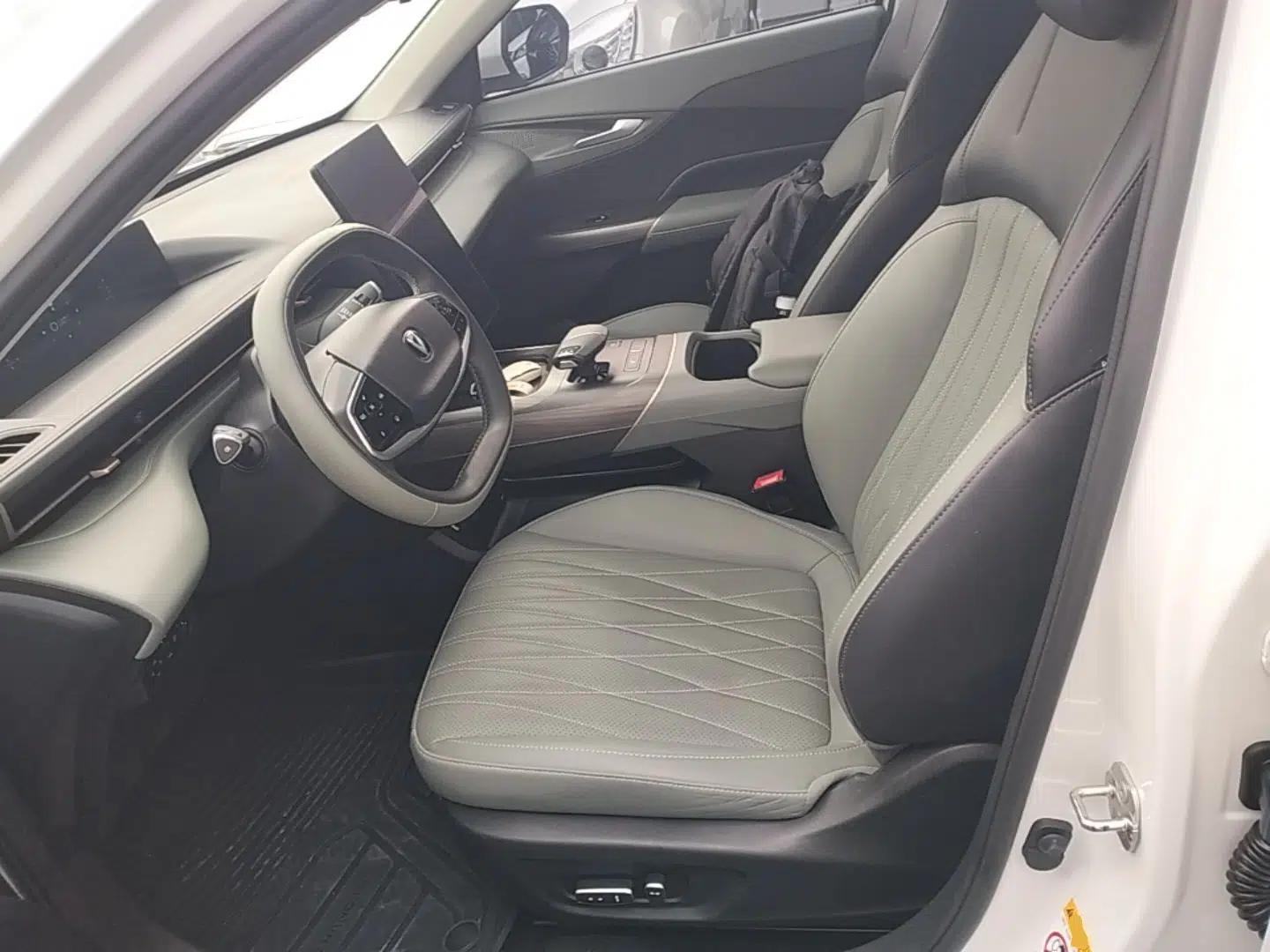 CHANGAN Eado DD 2023 Blue Whale NE 1.5T GDI DCT Flagship Model — миниатюра 18