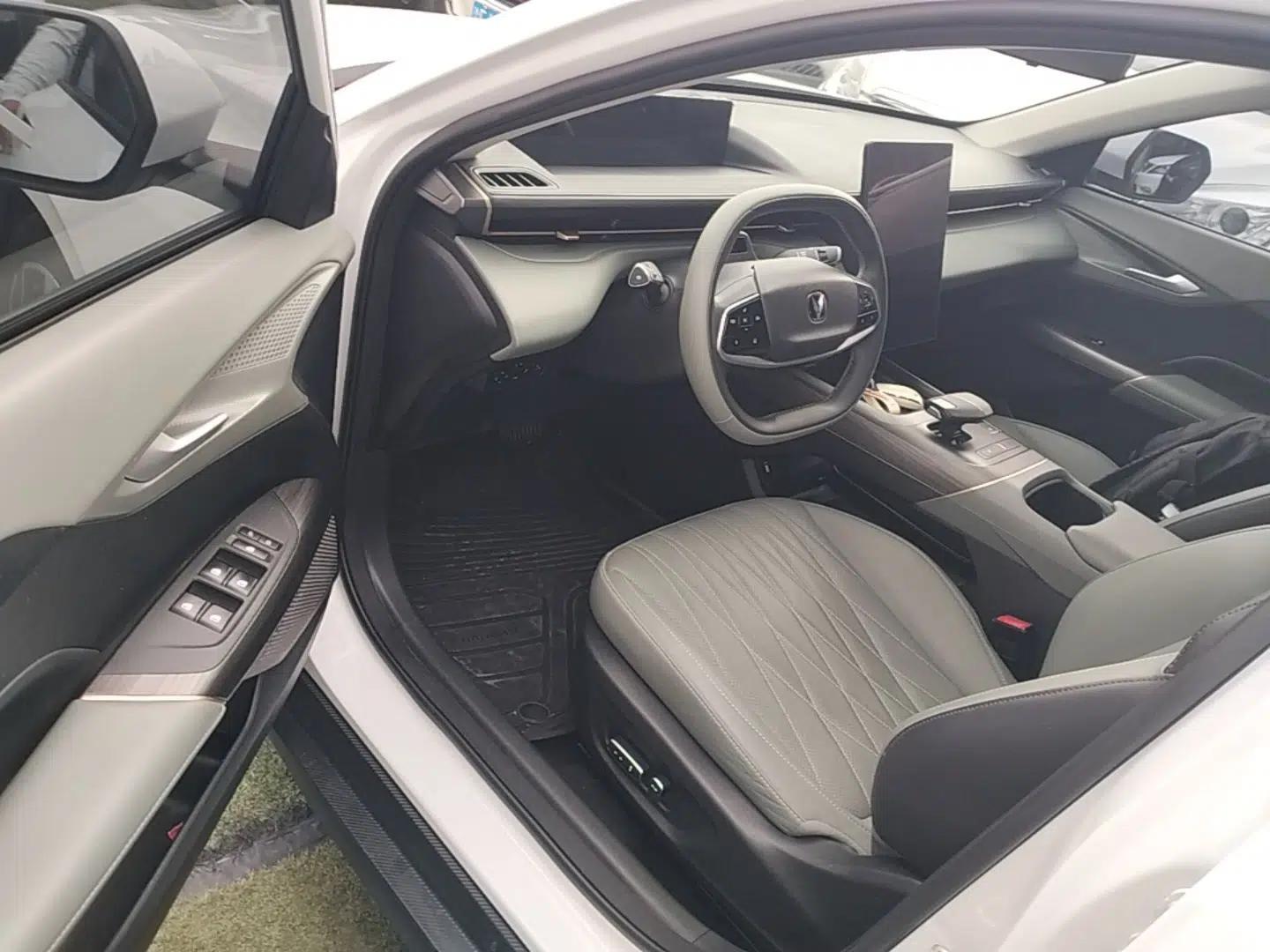 CHANGAN Eado DD 2023 Blue Whale NE 1.5T GDI DCT Flagship Model — миниатюра 19