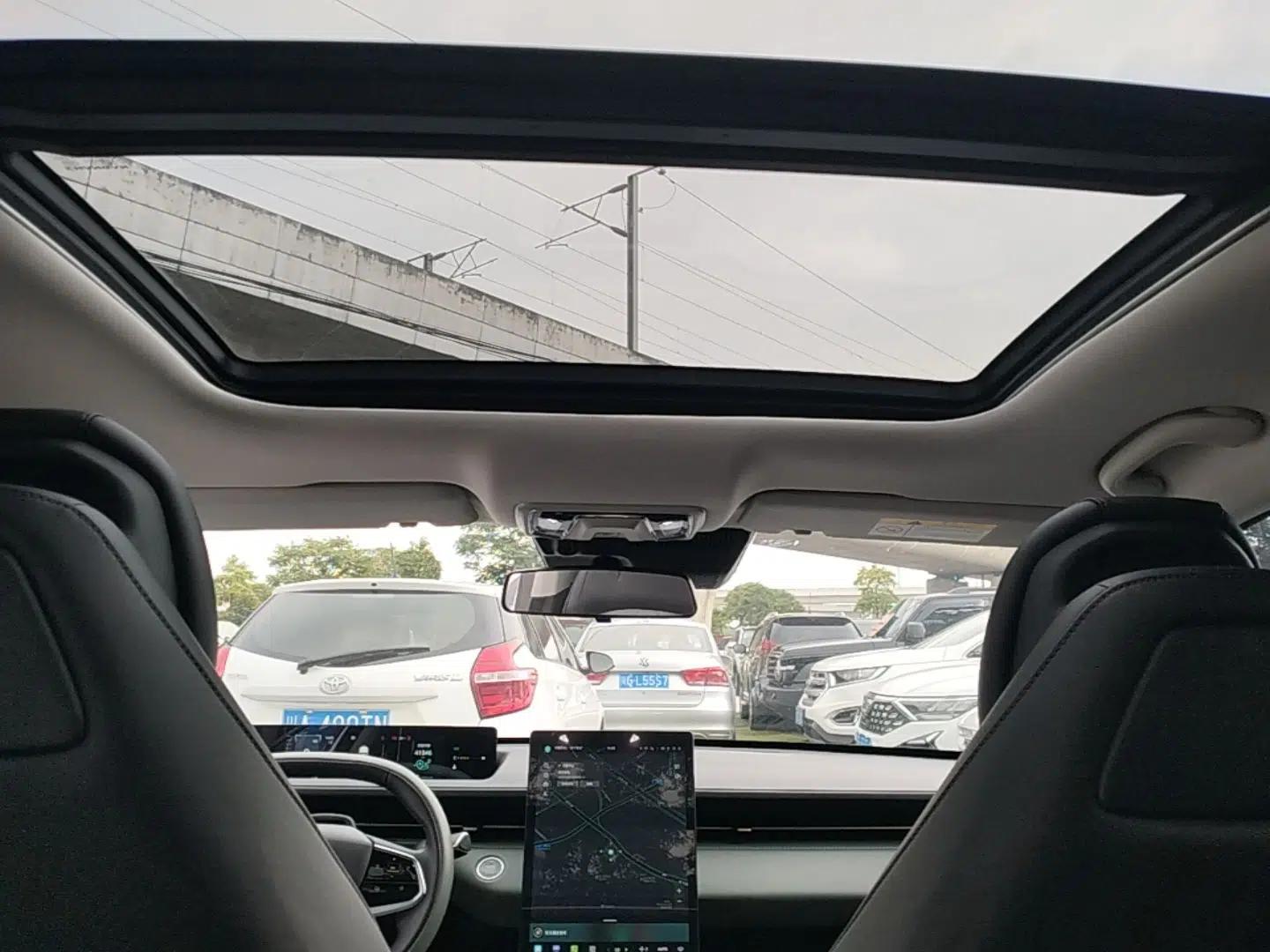 CHANGAN Eado DD 2023 Blue Whale NE 1.5T GDI DCT Flagship Model — миниатюра 21
