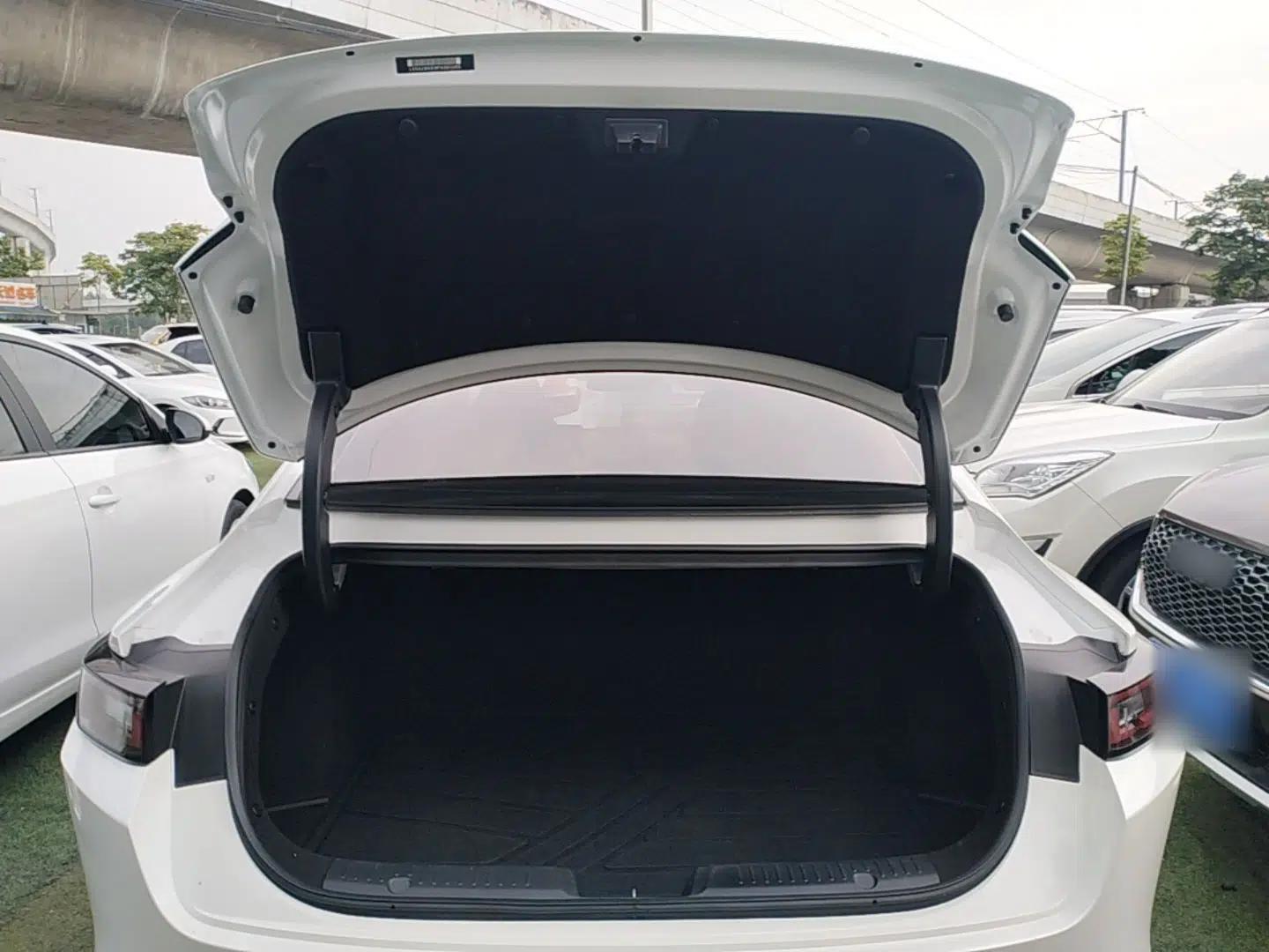 CHANGAN Eado DD 2023 Blue Whale NE 1.5T GDI DCT Flagship Model — миниатюра 22