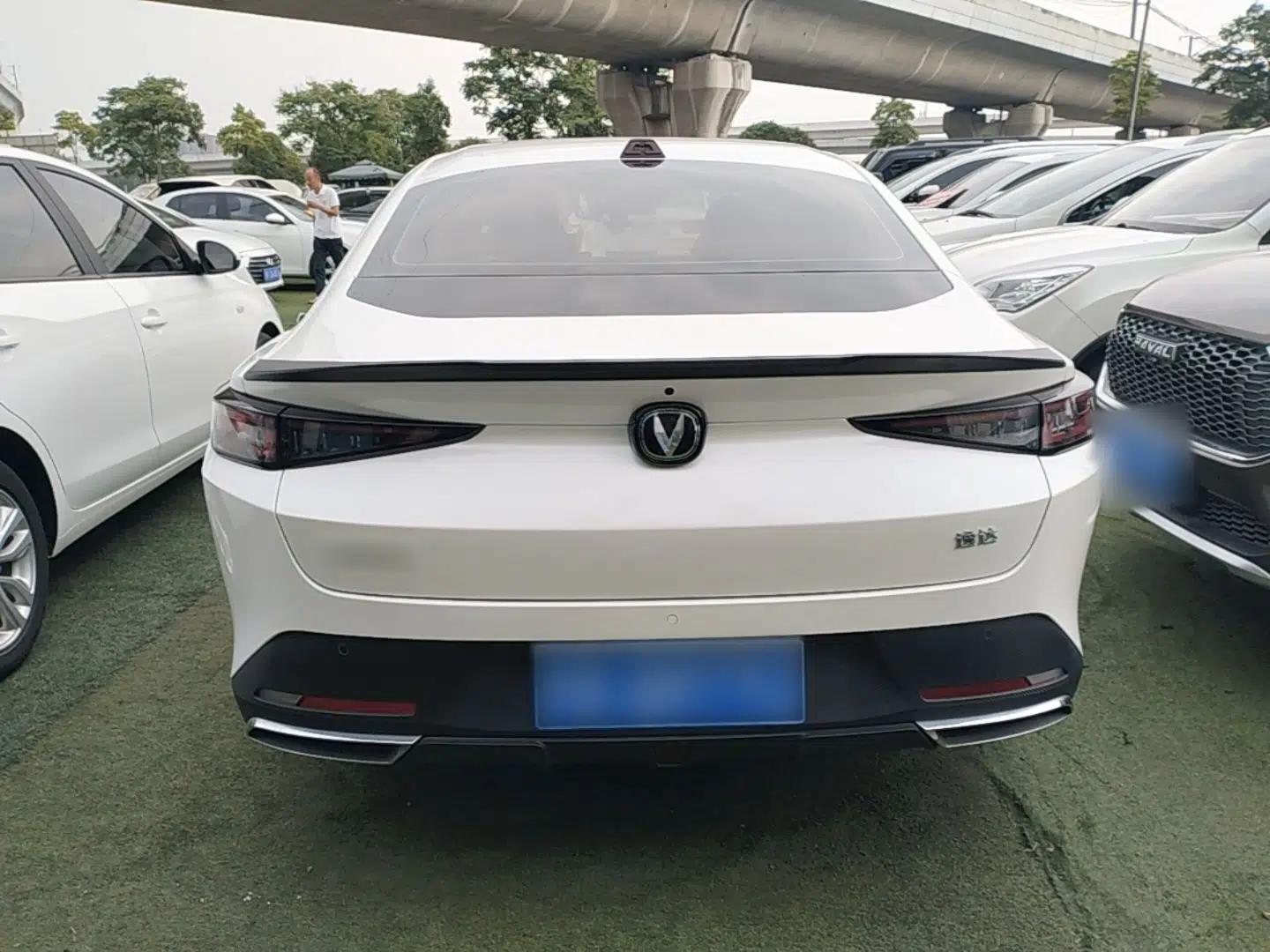 CHANGAN Eado DD 2023 Blue Whale NE 1.5T GDI DCT Flagship Model — миниатюра 5