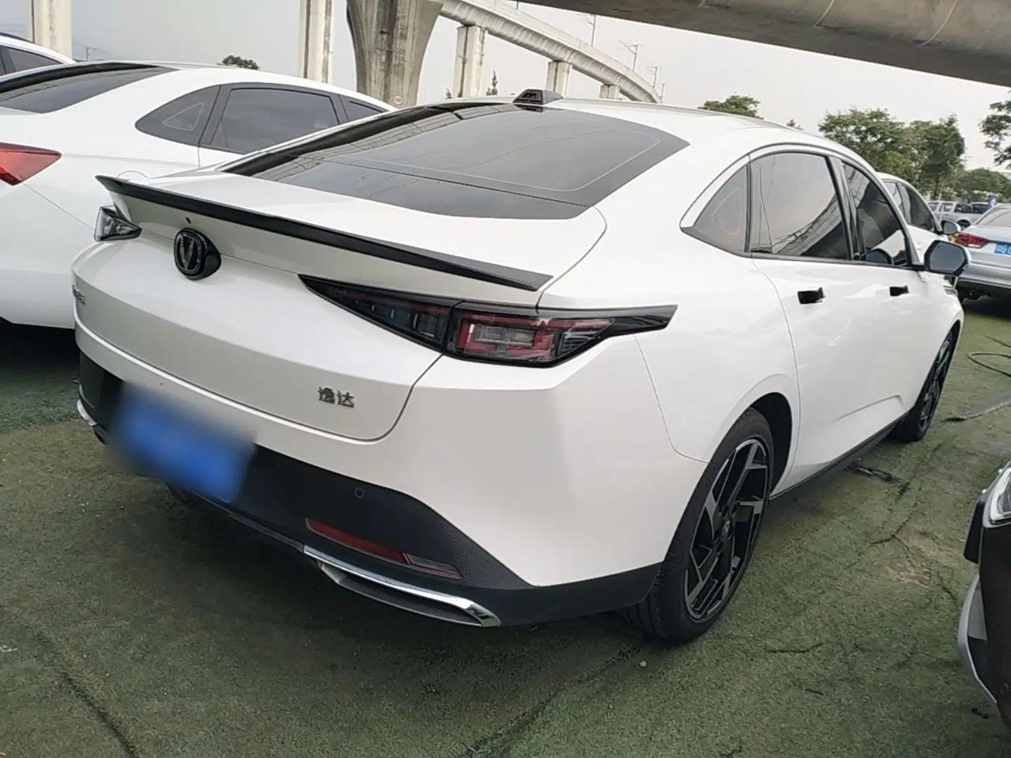 CHANGAN Eado DD 2023 Blue Whale NE 1.5T GDI DCT Flagship Model — миниатюра 6