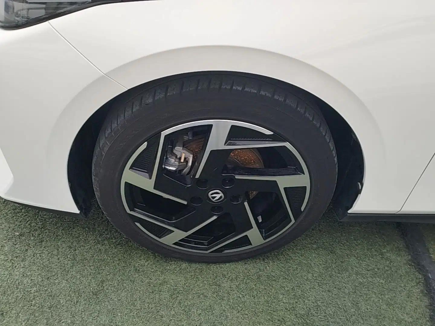 CHANGAN Eado DD 2023 Blue Whale NE 1.5T GDI DCT Flagship Model — миниатюра 8