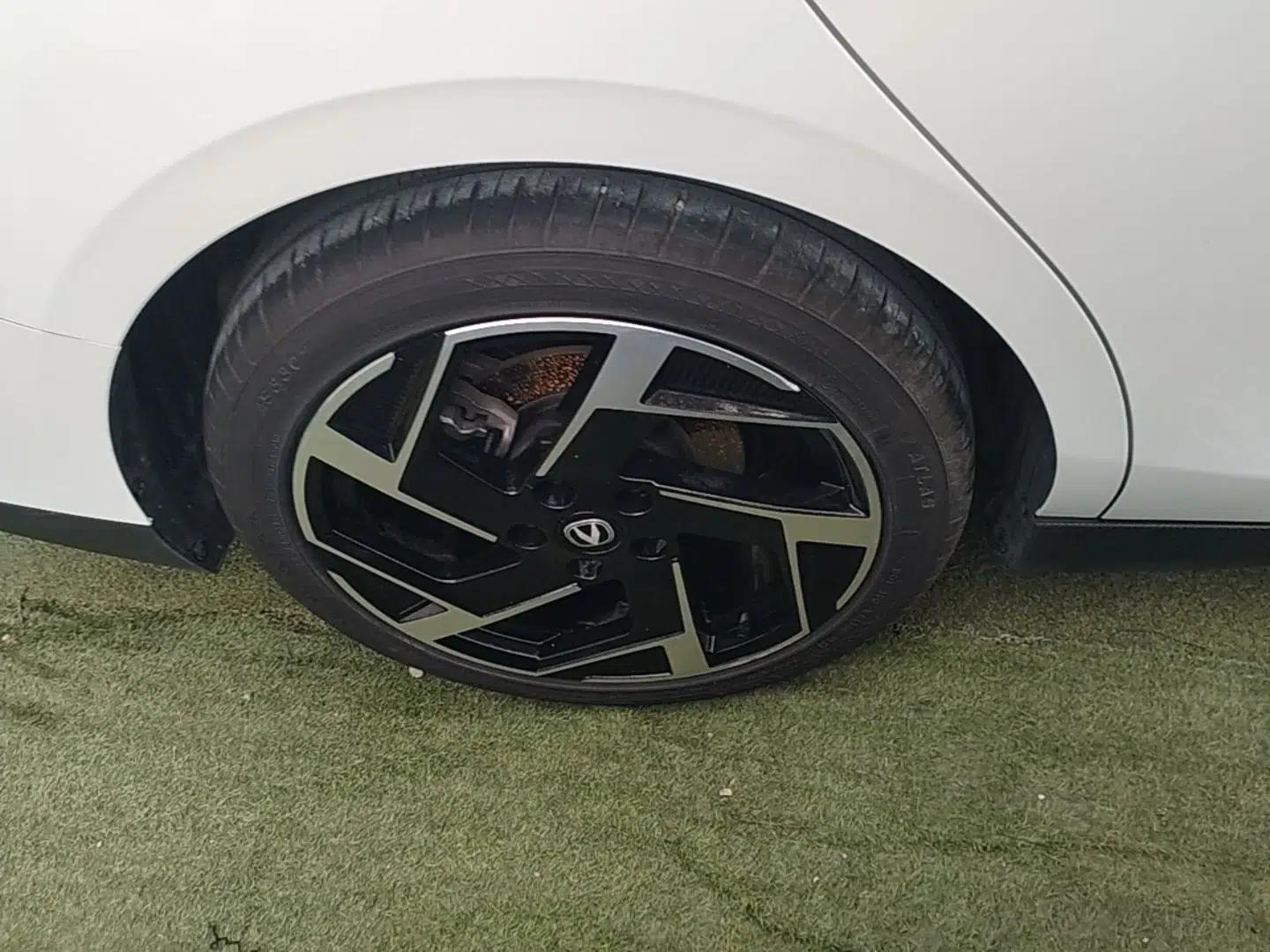 CHANGAN Eado DD 2023 Blue Whale NE 1.5T GDI DCT Flagship Model — миниатюра 10
