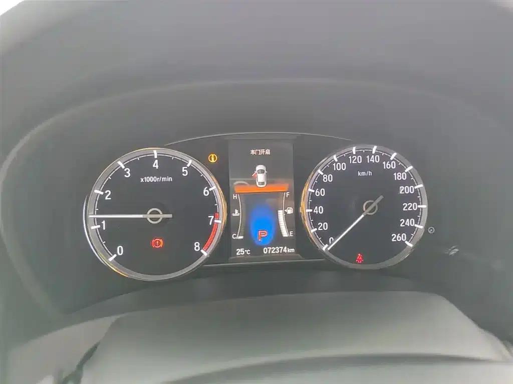 Spirior 2015 2.0L Premium Edition — миниатюра 12