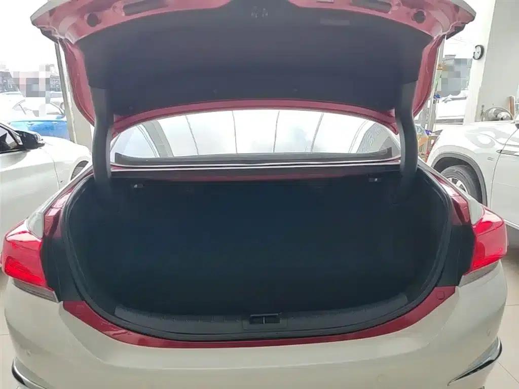 Spirior 2015 2.0L Premium Edition — миниатюра 19