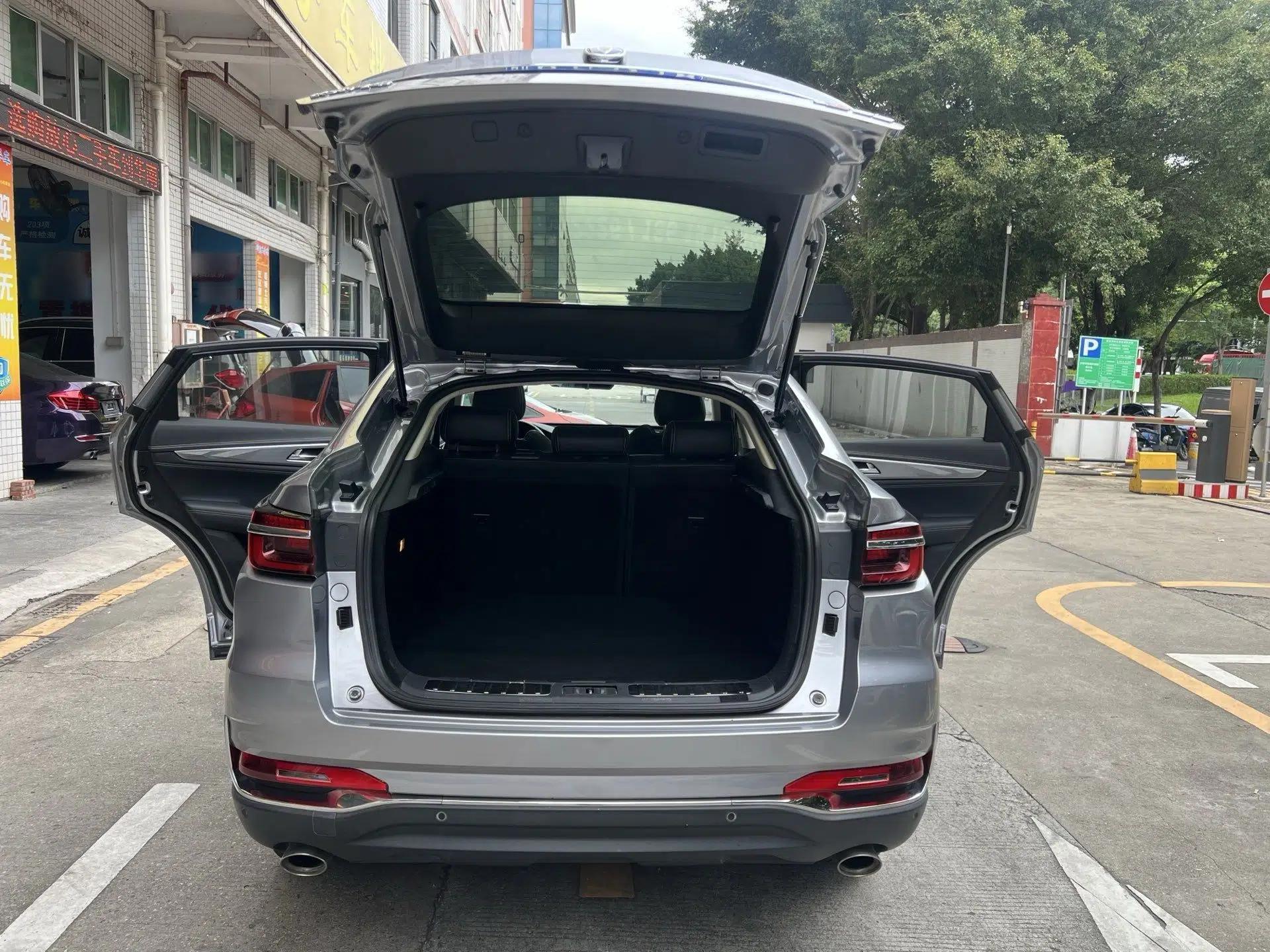 CHANGAN CS85 COUPE 2019 1.5T DCT Dynamic Version China VI Standard — миниатюра 11