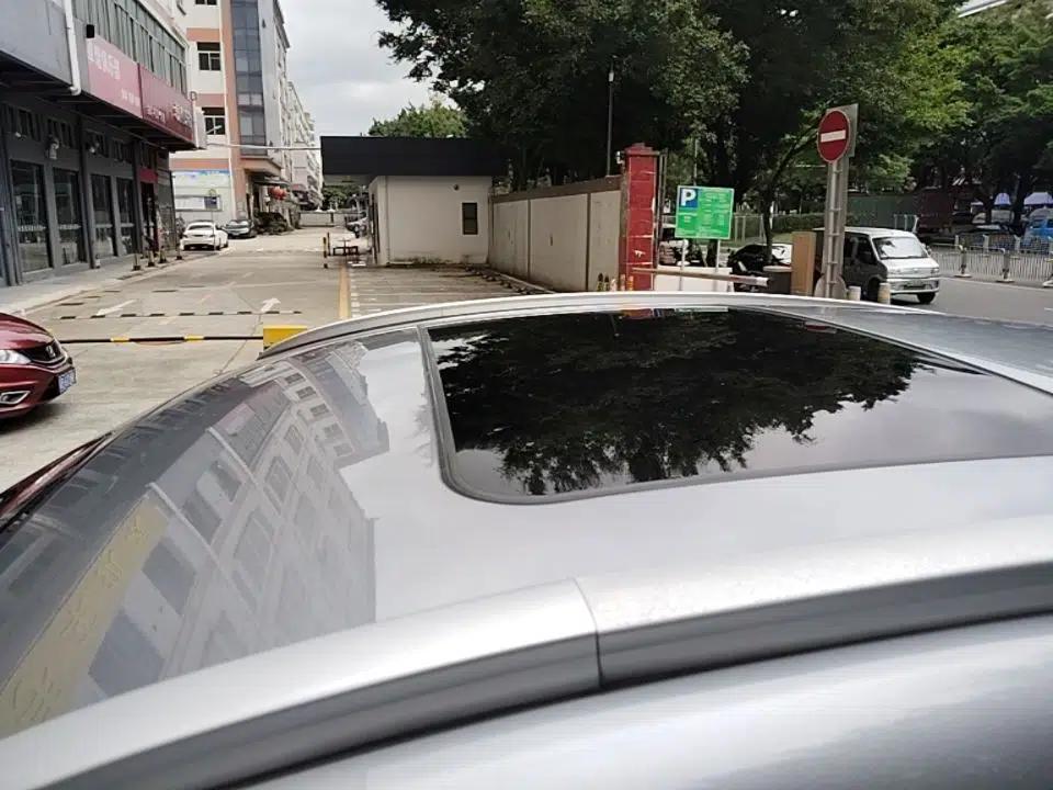 CHANGAN CS85 COUPE 2019 1.5T DCT Dynamic Version China VI Standard — миниатюра 12