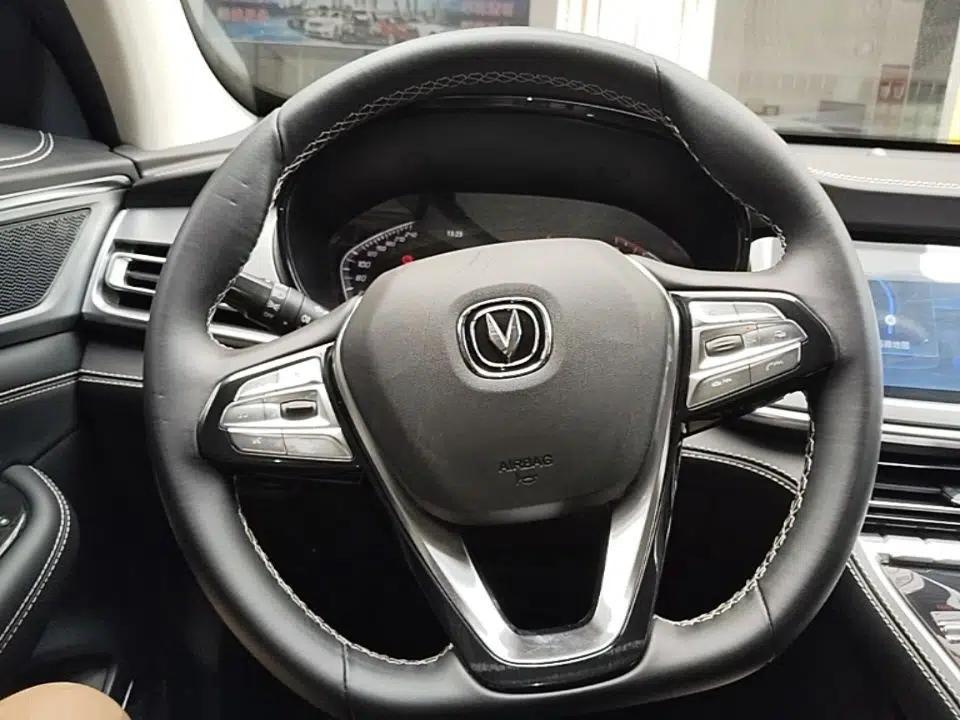CHANGAN CS85 COUPE 2019 1.5T DCT Dynamic Version China VI Standard — миниатюра 13