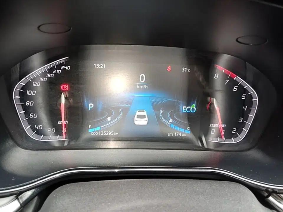 CHANGAN CS85 COUPE 2019 1.5T DCT Dynamic Version China VI Standard — миниатюра 14