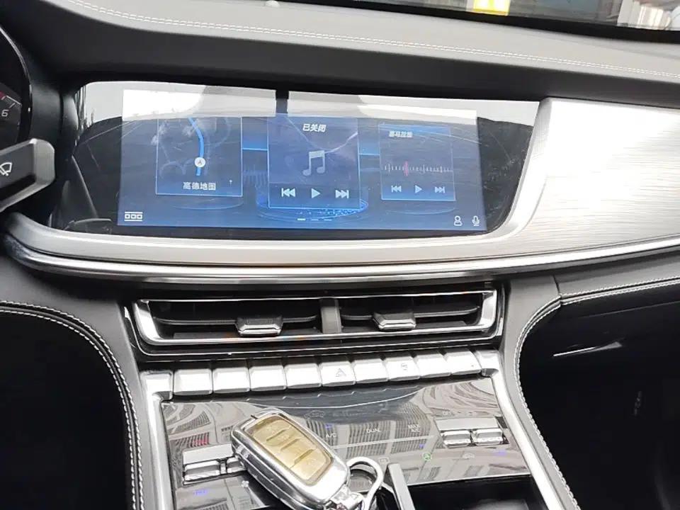 CHANGAN CS85 COUPE 2019 1.5T DCT Dynamic Version China VI Standard — миниатюра 15