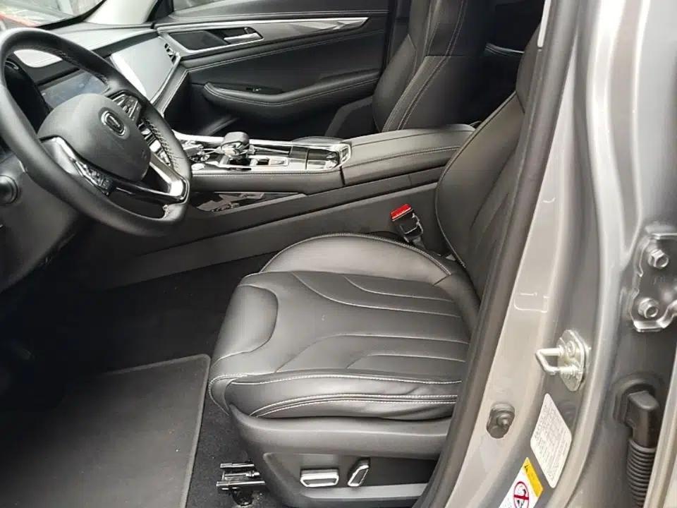 CHANGAN CS85 COUPE 2019 1.5T DCT Dynamic Version China VI Standard — миниатюра 17