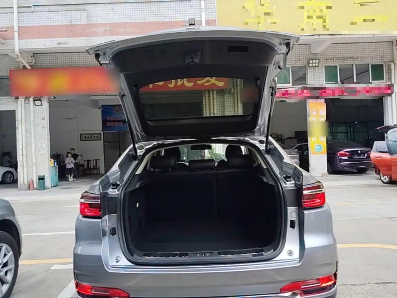 CHANGAN CS85 COUPE 2019 1.5T DCT Dynamic Version China VI Standard — миниатюра 19
