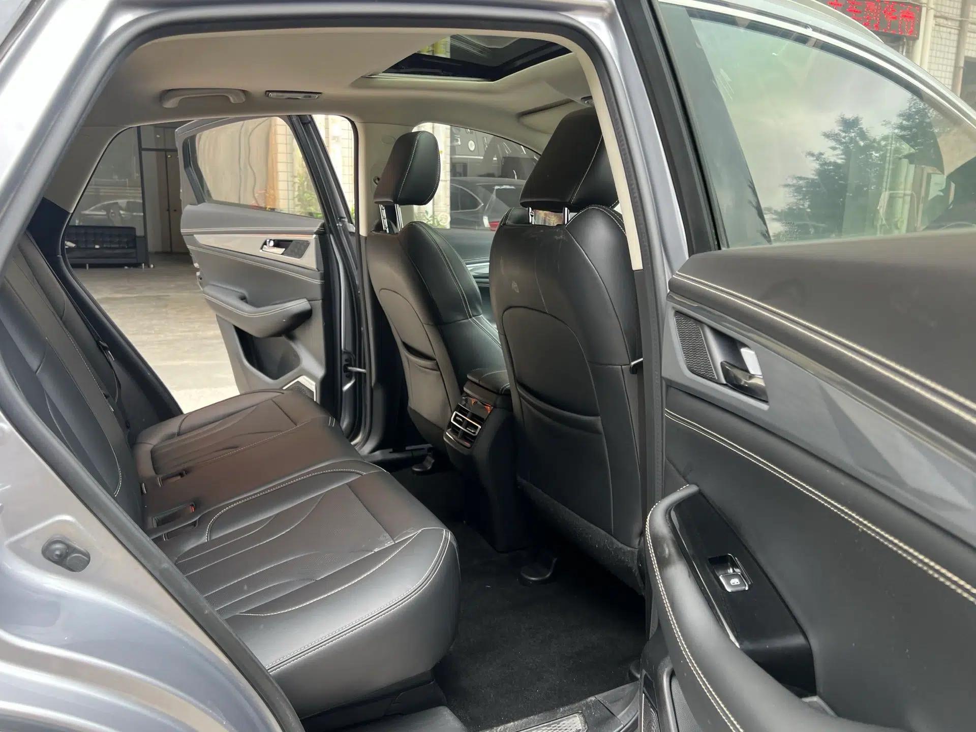 CHANGAN CS85 COUPE 2019 1.5T DCT Dynamic Version China VI Standard — миниатюра 21