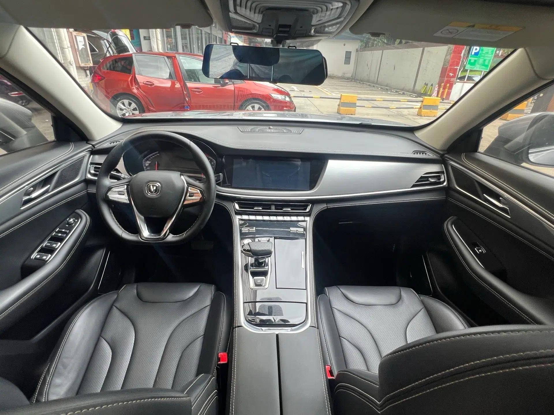 CHANGAN CS85 COUPE 2019 1.5T DCT Dynamic Version China VI Standard — миниатюра 22
