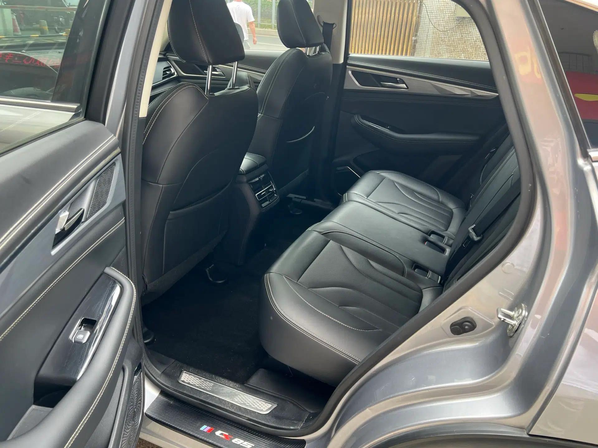 CHANGAN CS85 COUPE 2019 1.5T DCT Dynamic Version China VI Standard — миниатюра 23