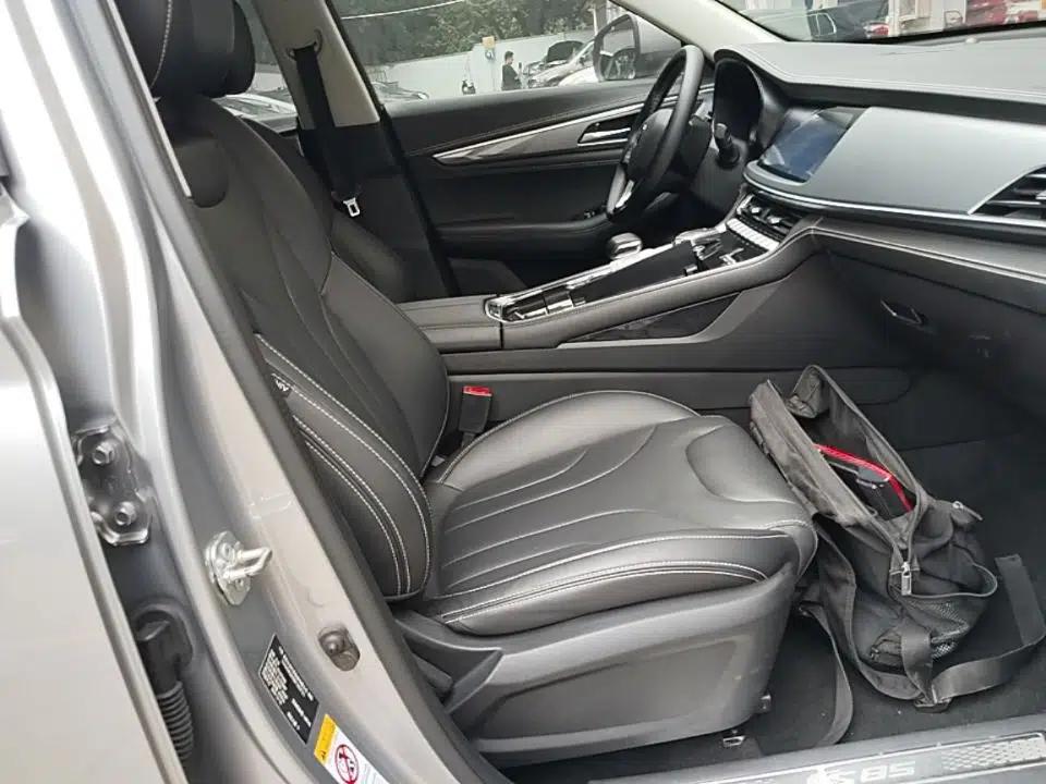 CHANGAN CS85 COUPE 2019 1.5T DCT Dynamic Version China VI Standard — миниатюра 25