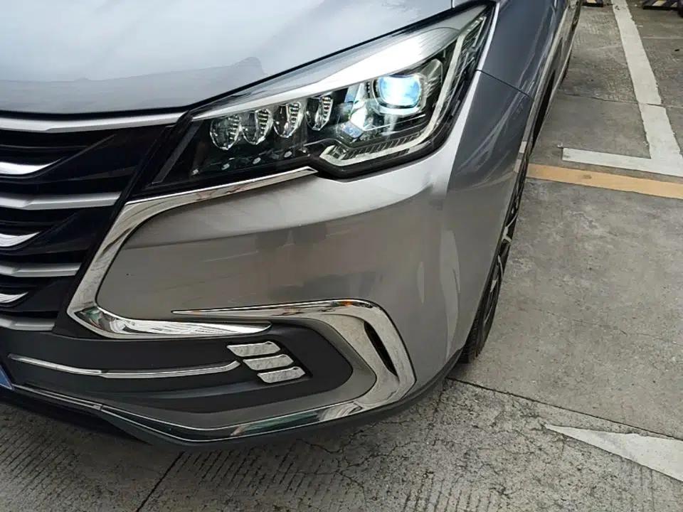 CHANGAN CS85 COUPE 2019 1.5T DCT Dynamic Version China VI Standard — миниатюра 4