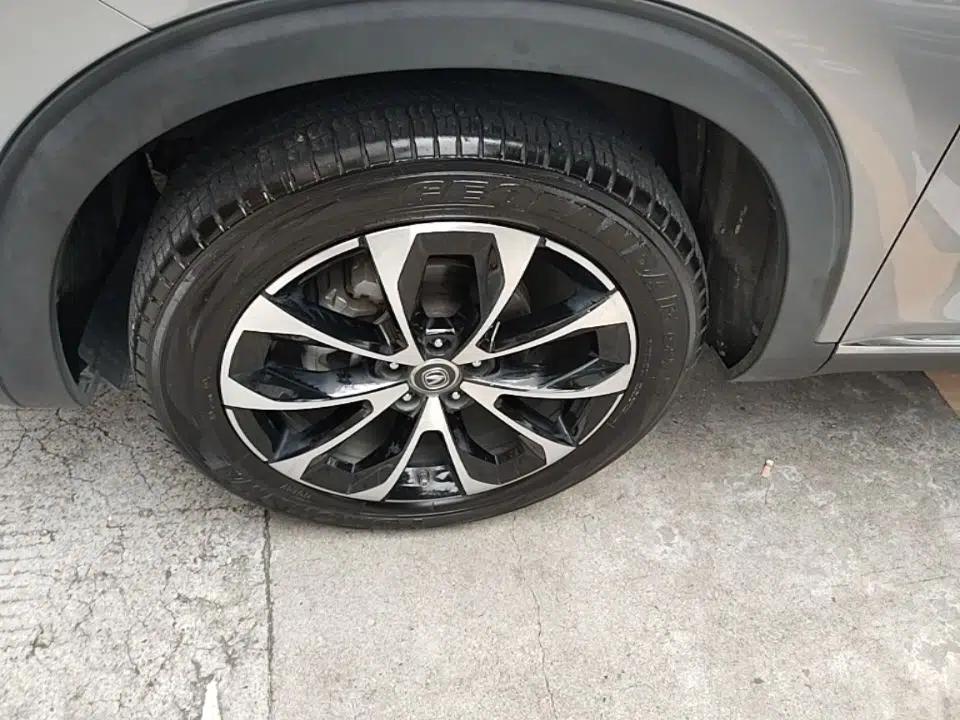 CHANGAN CS85 COUPE 2019 1.5T DCT Dynamic Version China VI Standard — миниатюра 6