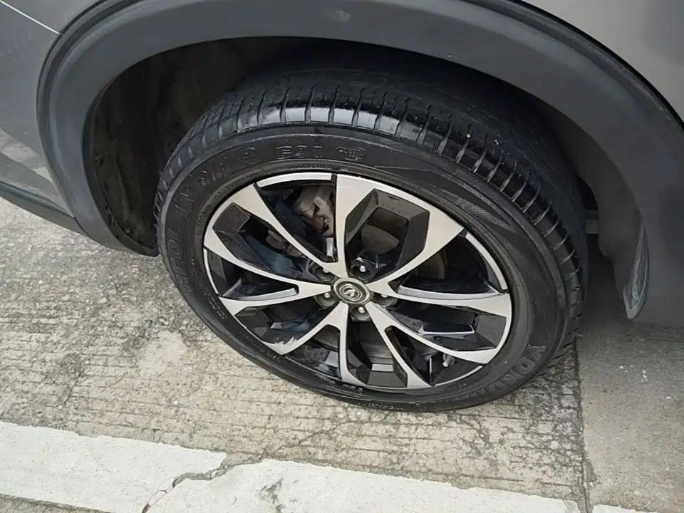 CHANGAN CS85 COUPE 2019 1.5T DCT Dynamic Version China VI Standard — миниатюра 7