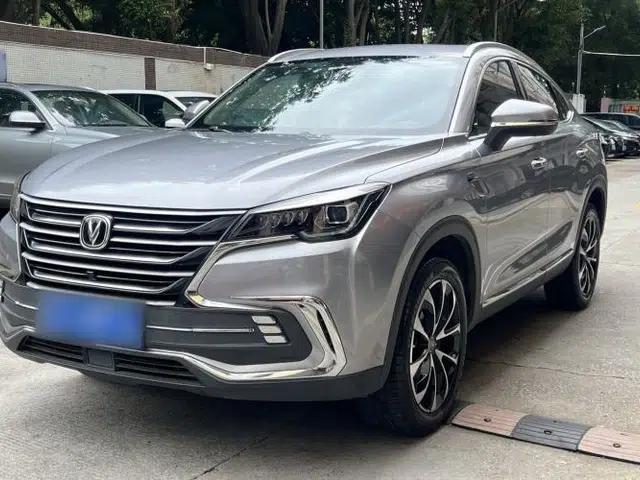 CHANGAN CS85 COUPE 2019 1.5T DCT Dynamic Version China VI Standard