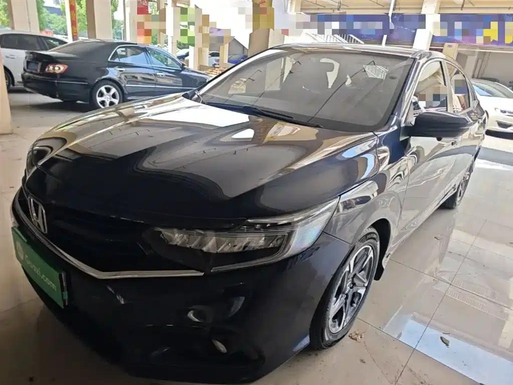 Envix 2019 180TURBO CVT Enjoy Edition (National VI Emission Standard) — миниатюра 2