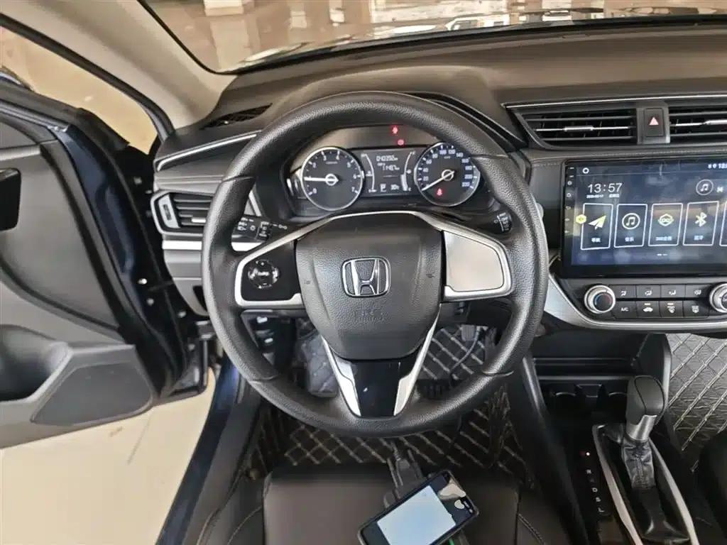 Envix 2019 180TURBO CVT Enjoy Edition (National VI Emission Standard) — миниатюра 11
