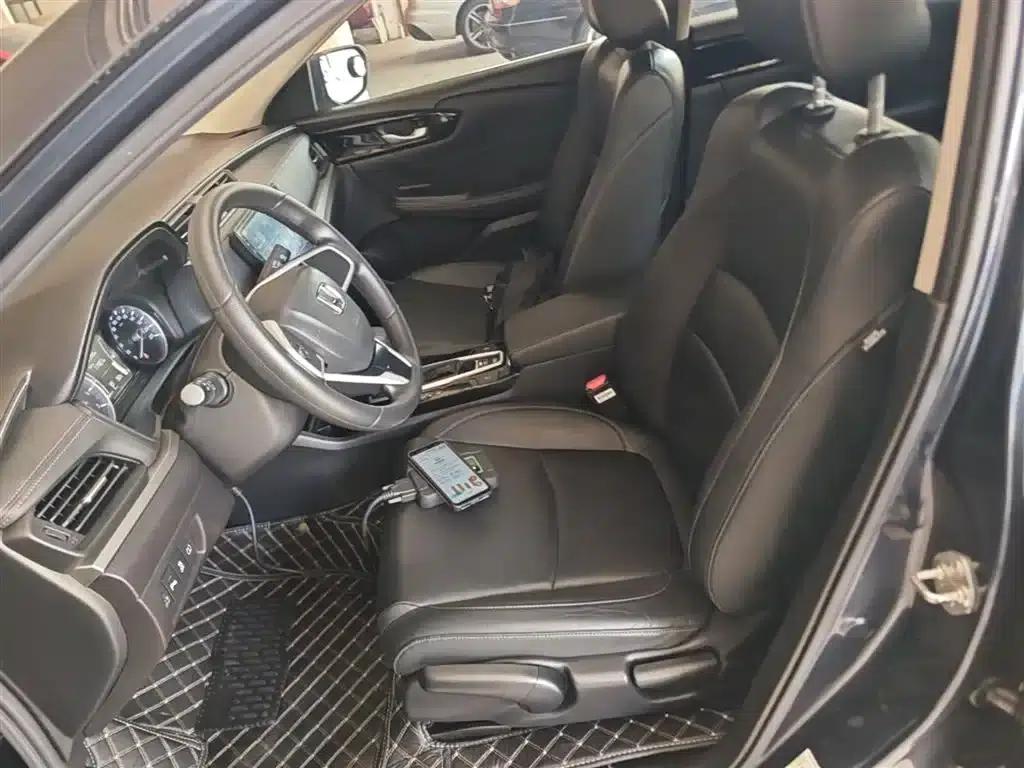 Envix 2019 180TURBO CVT Enjoy Edition (National VI Emission Standard) — миниатюра 15