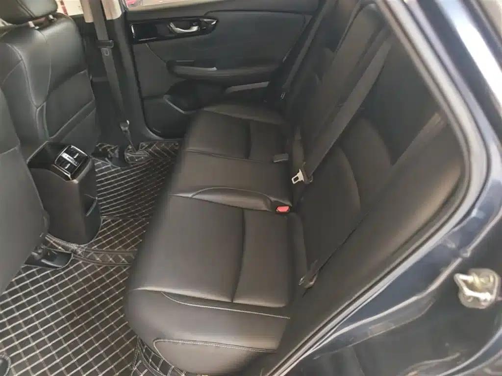Envix 2019 180TURBO CVT Enjoy Edition (National VI Emission Standard) — миниатюра 17