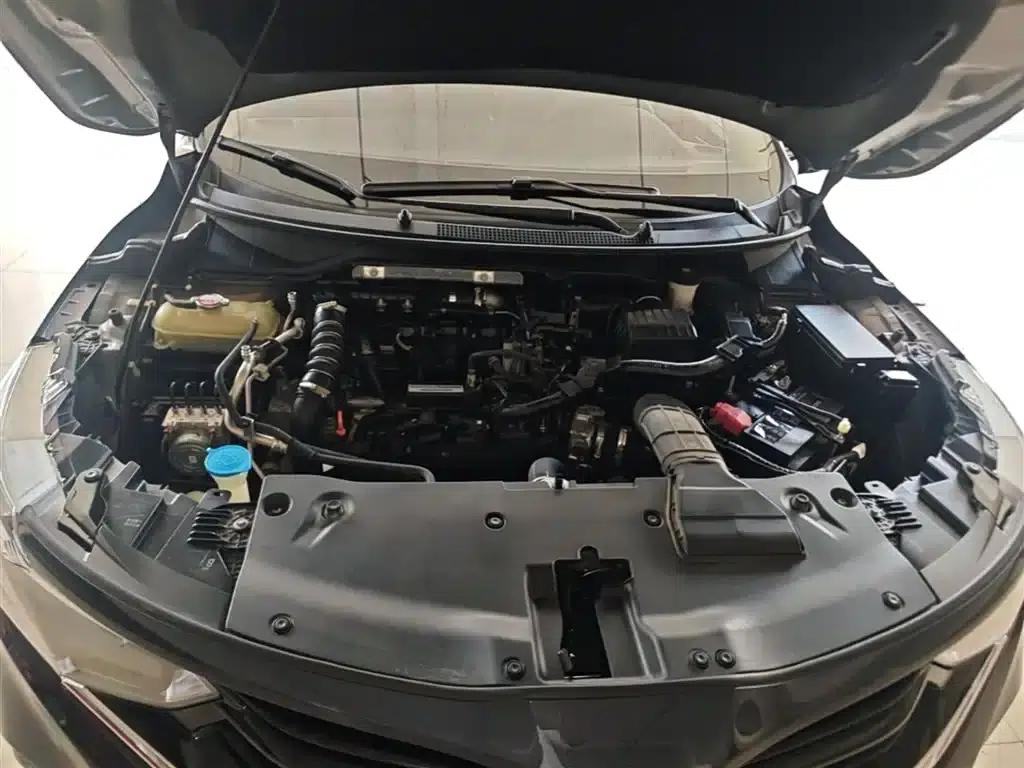 Envix 2019 180TURBO CVT Enjoy Edition (National VI Emission Standard) — миниатюра 20
