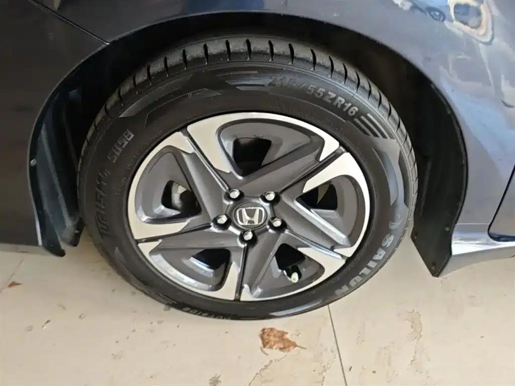 Envix 2019 180TURBO CVT Enjoy Edition (National VI Emission Standard) — миниатюра 23