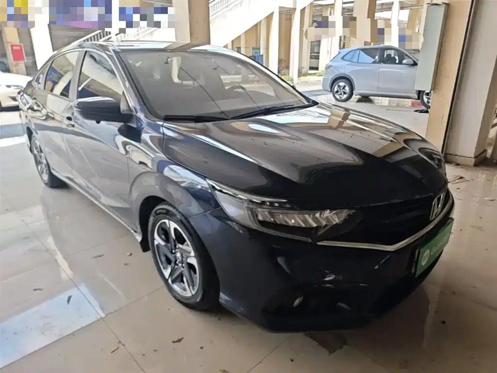 Envix 2019 180TURBO CVT Enjoy Edition (National VI Emission Standard) — миниатюра 4