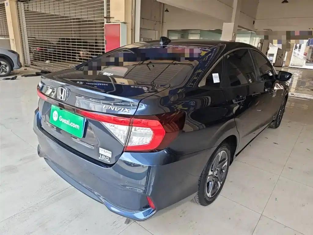 Envix 2019 180TURBO CVT Enjoy Edition (National VI Emission Standard) — миниатюра 7