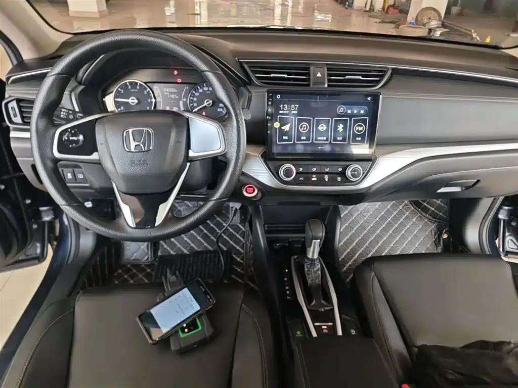 Envix 2019 180TURBO CVT Enjoy Edition (National VI Emission Standard) — миниатюра 10