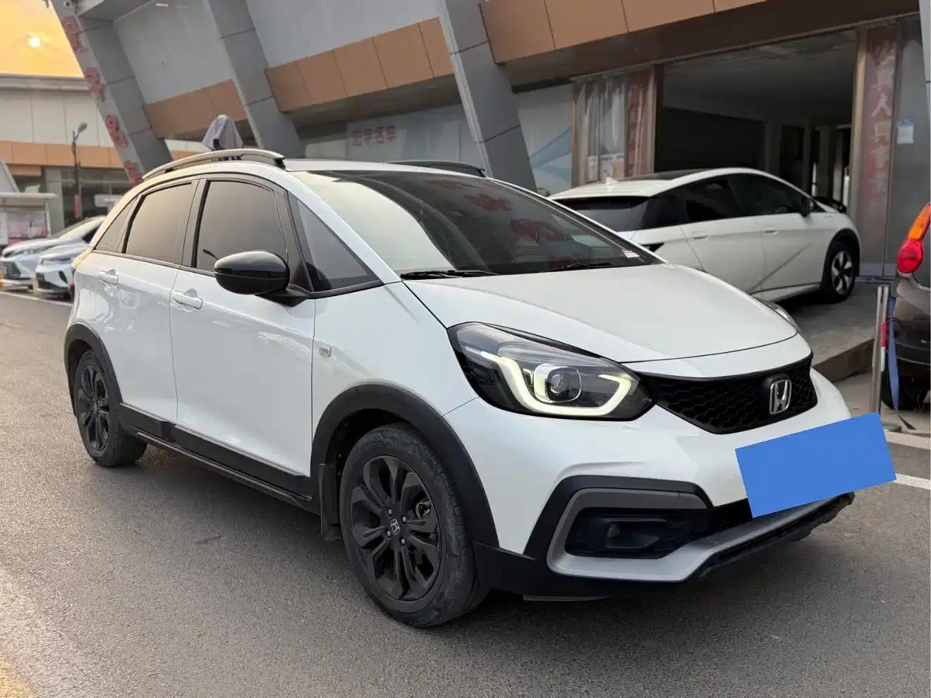 LIFE 2021 1.5L CVT CRO-S Fun Edition — миниатюра 3