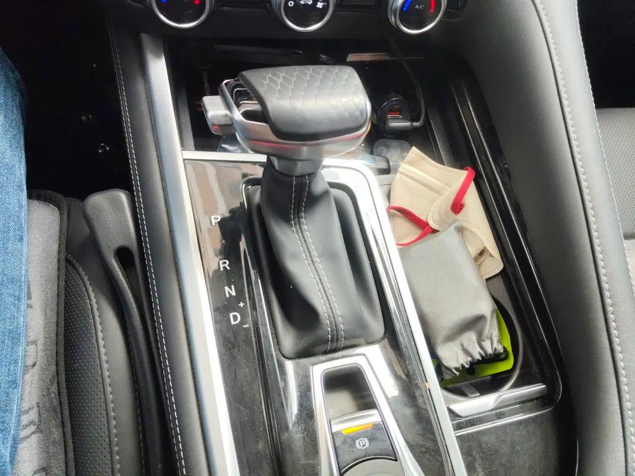 CHANGAN CS95 2021 2.0T Two-Wheel Drive Luxury Version — миниатюра 15