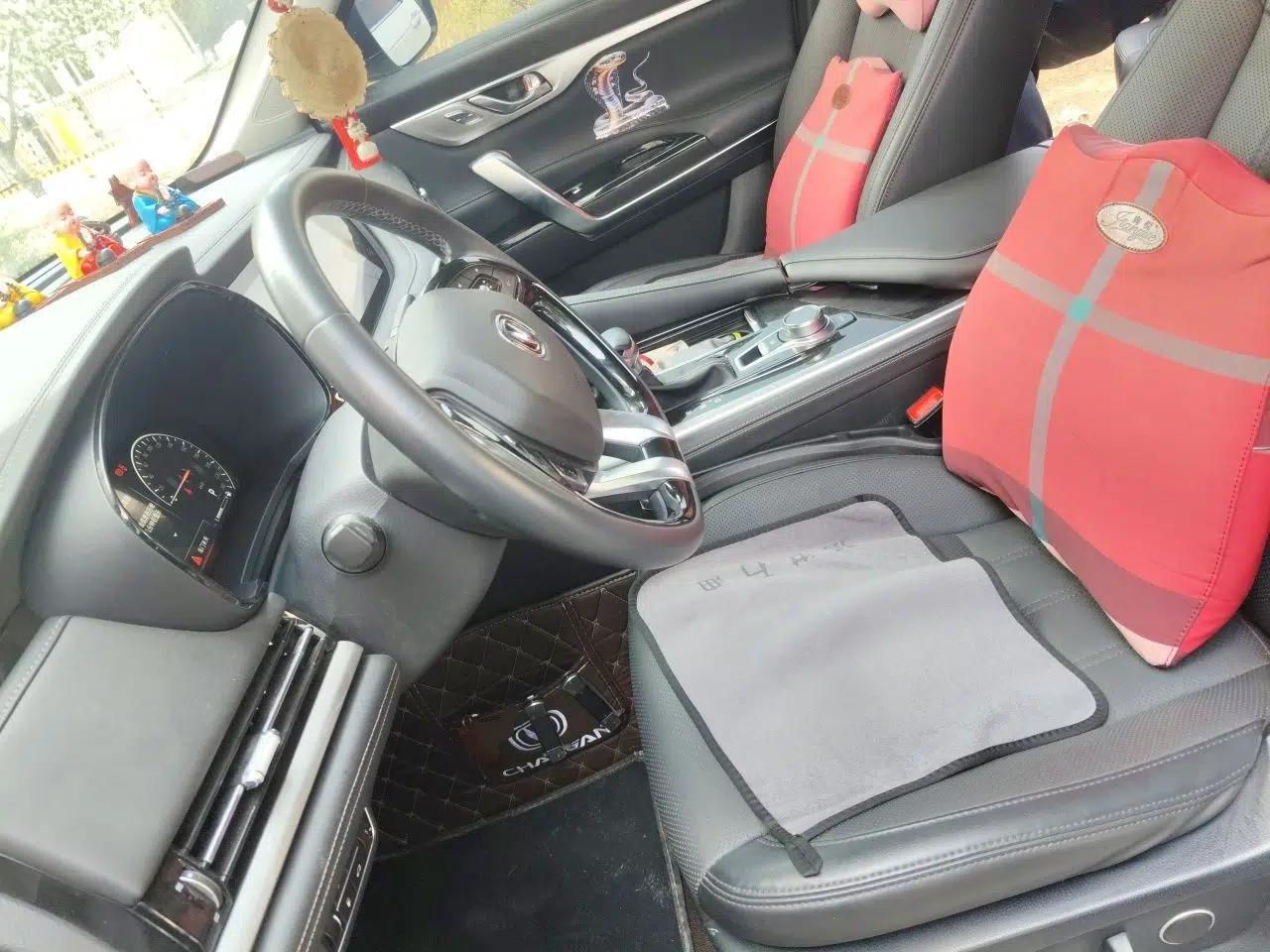 CHANGAN CS95 2021 2.0T Two-Wheel Drive Luxury Version — миниатюра 16