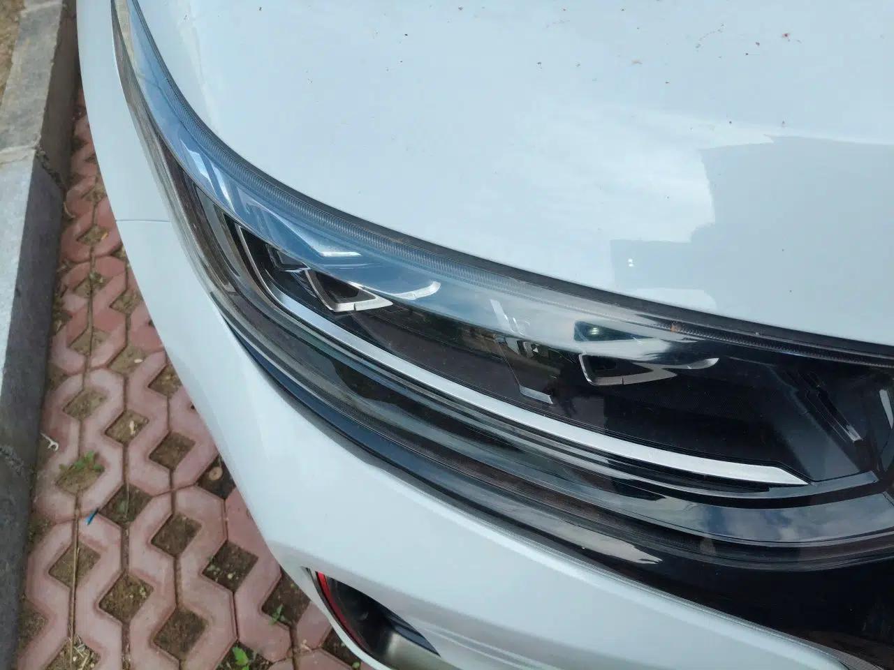 CHANGAN CS95 2021 2.0T Two-Wheel Drive Luxury Version — миниатюра 7
