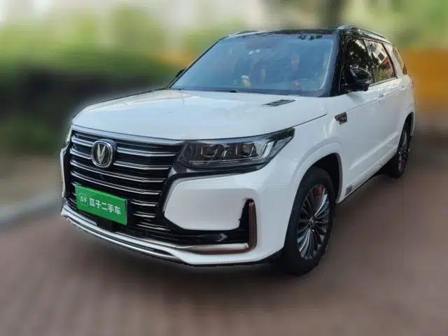CHANGAN CS95 2021 2.0T Two-Wheel Drive Luxury Version