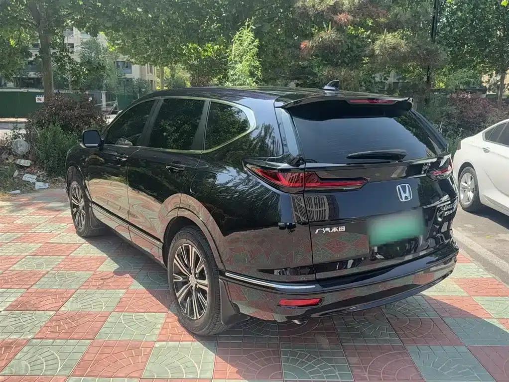 2022 Honda Breeze e:PHEV Luxury Edition — миниатюра 11