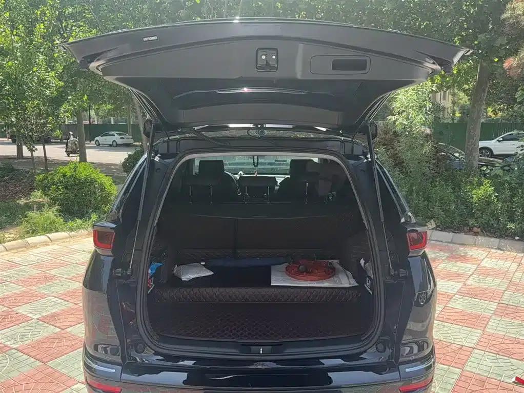 2022 Honda Breeze e:PHEV Luxury Edition — миниатюра 13
