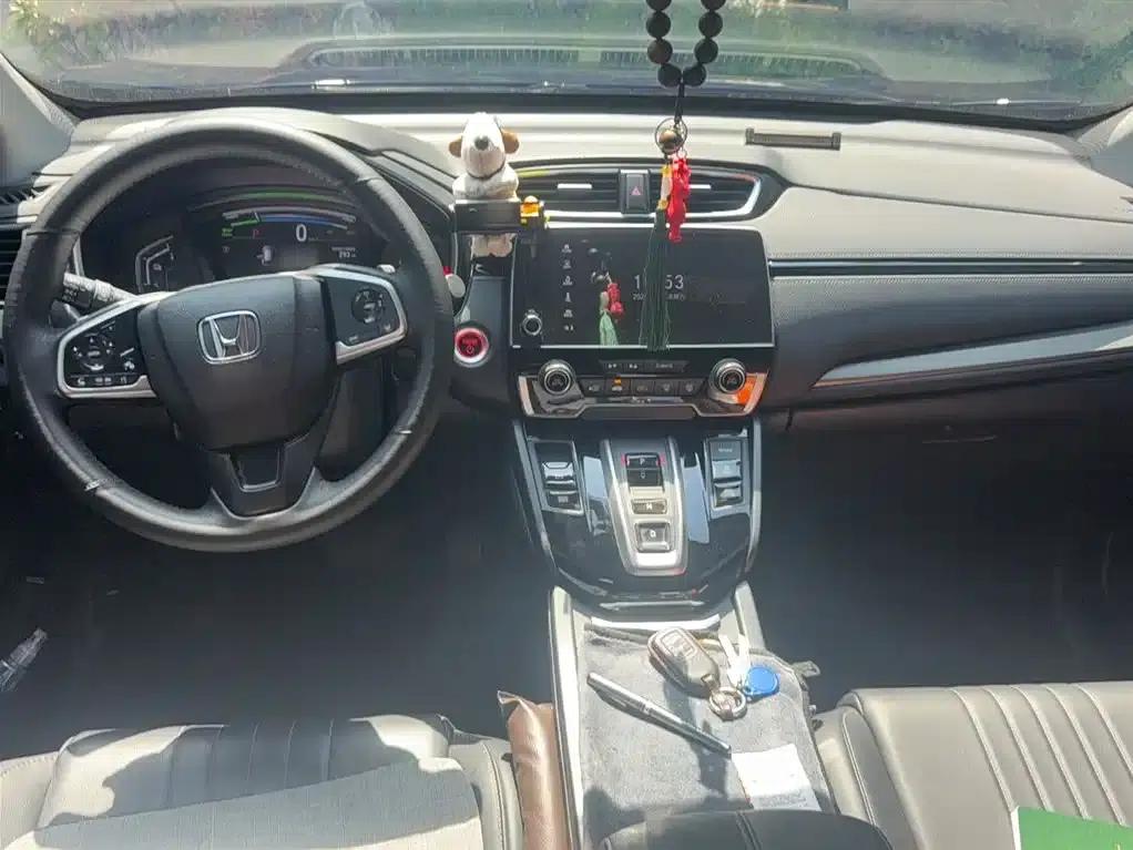 2022 Honda Breeze e:PHEV Luxury Edition — миниатюра 15