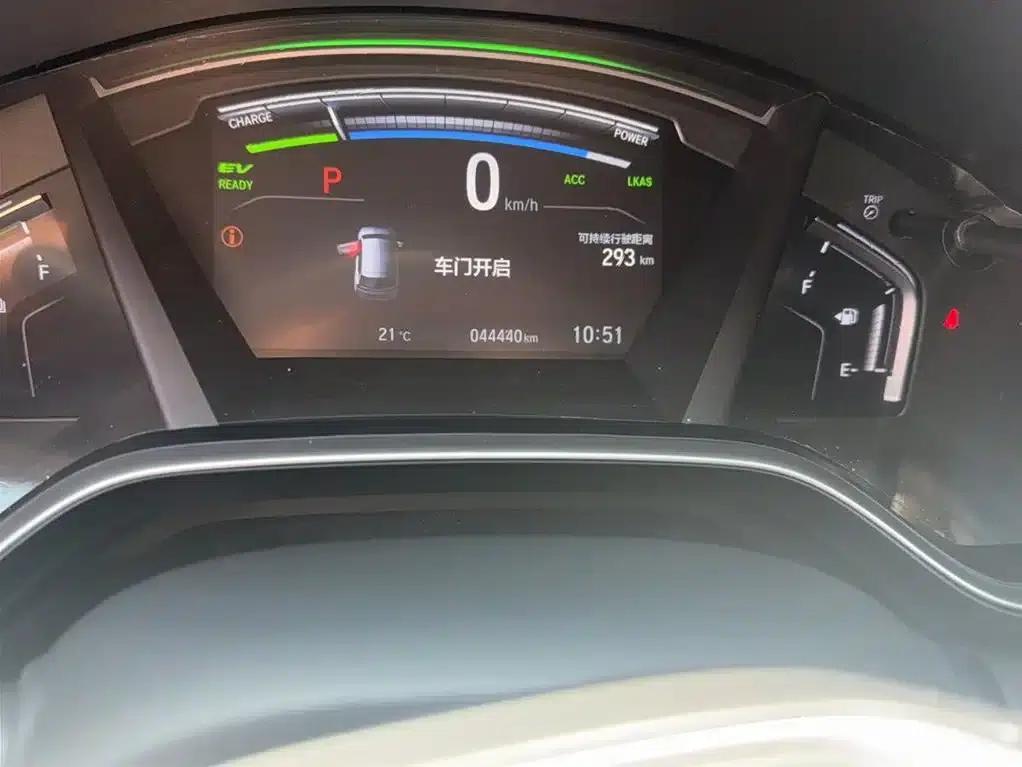 2022 Honda Breeze e:PHEV Luxury Edition — миниатюра 5
