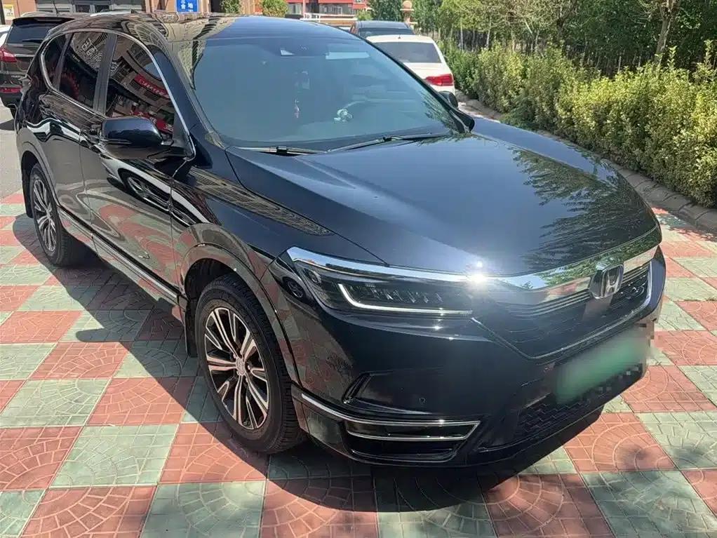 2022 Honda Breeze e:PHEV Luxury Edition — миниатюра 7
