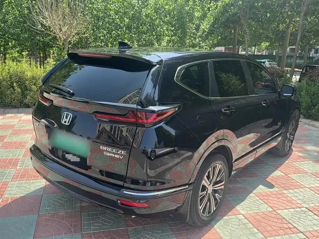 2022 Honda Breeze e:PHEV Luxury Edition — миниатюра 8