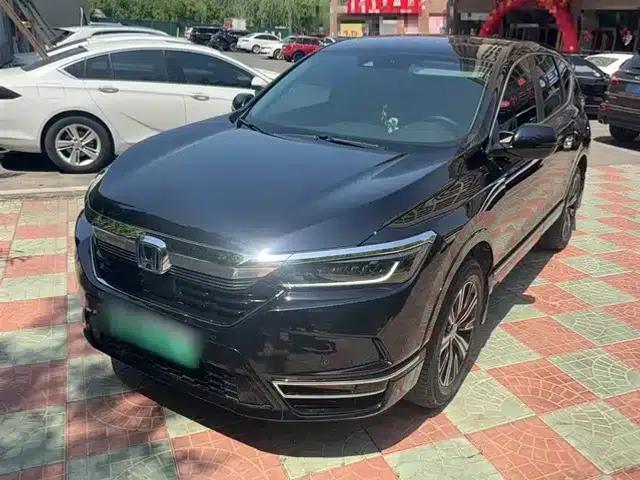 2022 Honda Breeze e:PHEV Luxury Edition
