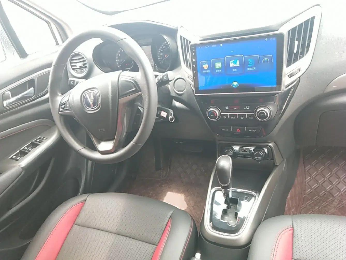 CHANGAN CS15 2016 1.5L Automatic Fashion Edition — миниатюра 13